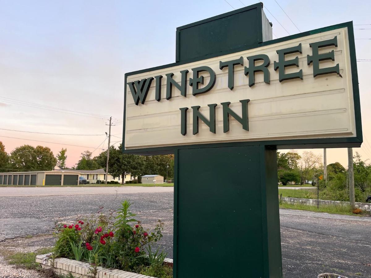 Windtree Inn Grove Hill Exterior foto
